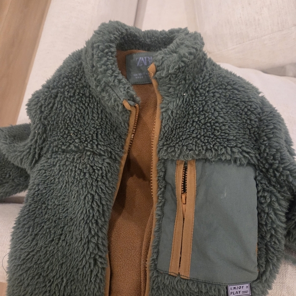 Zara Toddler Jacket - Picture 3 of 4
